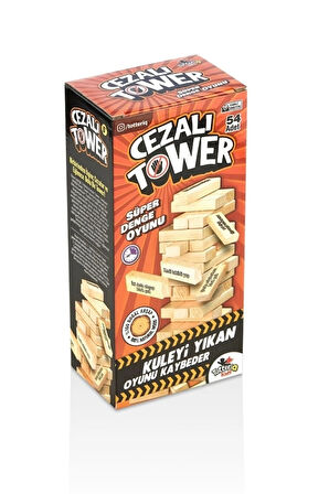 CEYLAN ADAM  8212 CEZALI TOWER