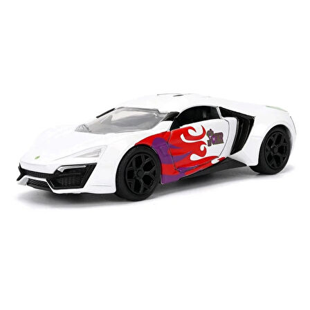 CEYLAN ADAM  1/32 Dc Joker Lykan Hypersport