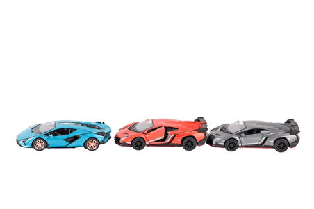 CEYLAN ADAM  KT5452D ÇEKBIRAK LMBORGHINI COLLECTION