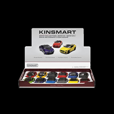 CEYLAN ADAM  KT5465D ÇEKBIRAK BMW COLLECTION