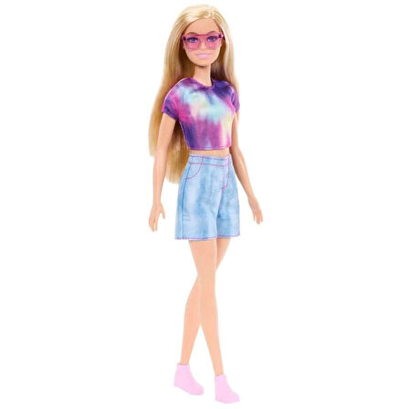 CEYLAN ADAM  JFV63 Barbie Malibu Bebek - Malibu -Barbie Mysteries: Beach Detectives