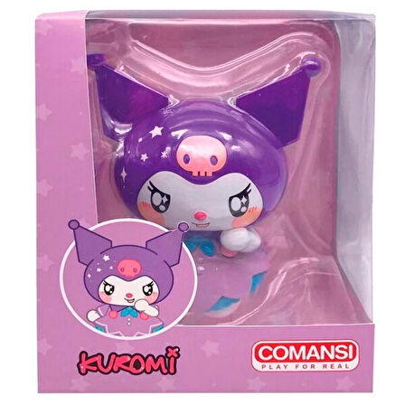 CEYLAN ADAM  Hello Kitty Kuromi Figür 16 cm