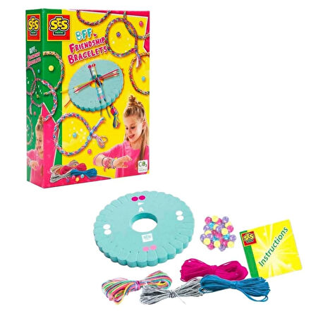 CEYLAN ADAM  Arkadaşlık Bileklik Yapım Seti
