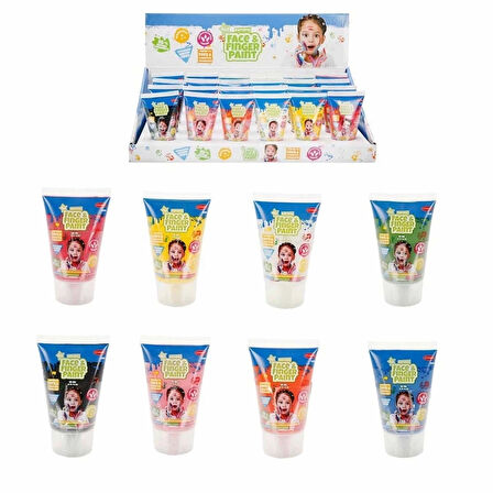 CEYLAN ADAM  Yüz & Parmak Boyası 2in1 65 ml