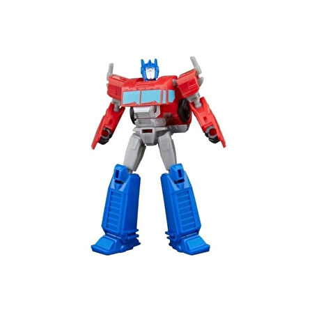 CEYLAN ADAM  G0750 Transformers Earthspark Optimus Prime Savaş Tırı Oyun Seti