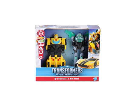 CEYLAN ADAM  F8439 Transformers Earthspark Combiner Figür