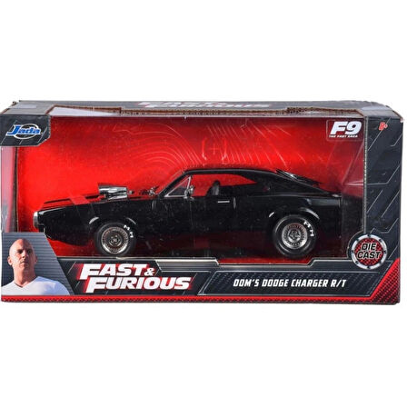 CEYLAN ADAM  Hızlı & Öfkeli 1327 Dodge Charger Model Aracı