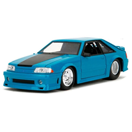 CEYLAN ADAM  Hızlı & Öfkeli Ford Mustang GT Model Aracı