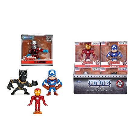 CEYLAN ADAM  9384456300W01 Avengers Single Pack Figures 2 5 4-sort