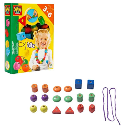 CEYLAN ADAM  Boncuk Dizmeyi Öğreniyorum Hobi Set