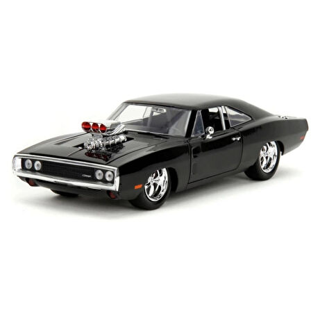 CEYLAN ADAM  Hızlı & Öfkeli 1970 Dodge Charger Model Aracı