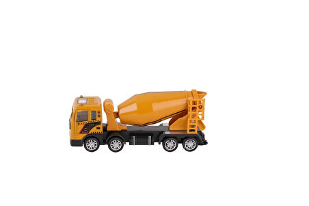 CEYLAN ADAM  YH-711-55A-1A SÜRTMELİ METAL 1:50 SARI BETON
