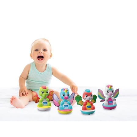Mey İthalat® 17498 Baby  - Dönen Hareketli Kanatlar