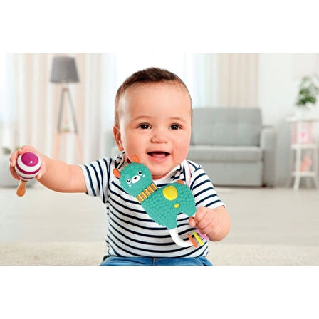 CEYLAN ADAM  17505 Baby Clementoni - İnteraktif Lama Oyuncak
