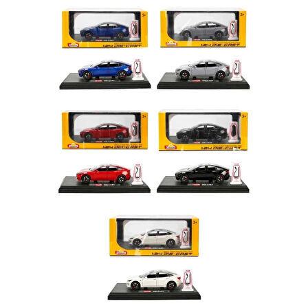 CEYLAN ADAM  1/24 Araba XLG Model Sesli ve Işıklı