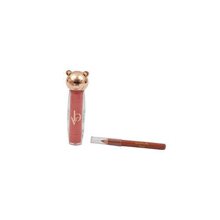 CEYLAN ADAM  VRB30000 Very Bella - Dudak Seti (lip tint+dudak kalemi)