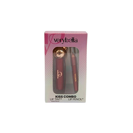 CEYLAN ADAM  VRB30000 Very Bella - Dudak Seti (lip tint+dudak kalemi)