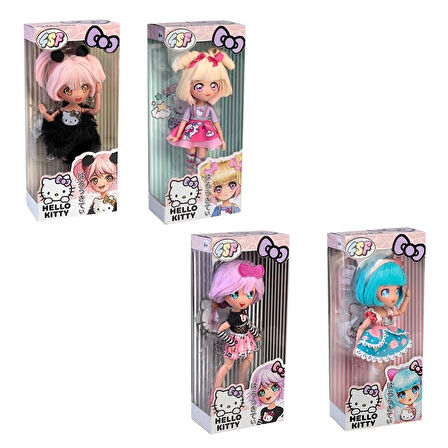 CEYLAN ADAM  Hello Kitty Manga Bebek CDU6