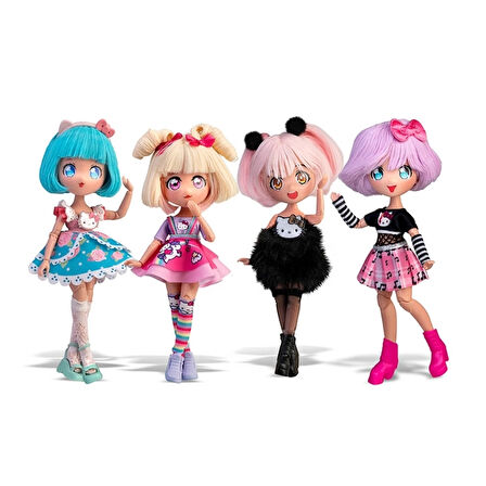 CEYLAN ADAM  Hello Kitty Manga Bebek CDU6