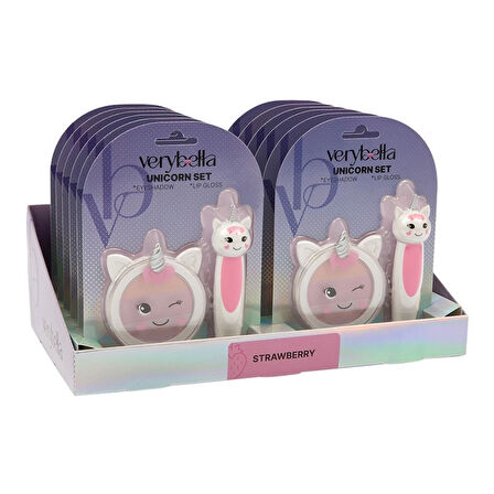 CEYLAN ADAM  Very Bella Unicorn Seti