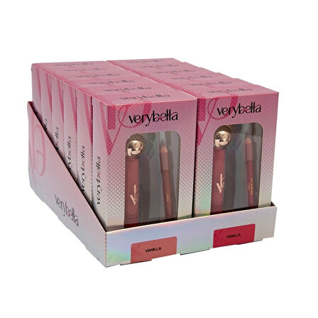 CEYLAN ADAM  Very Bella Dudak Seti