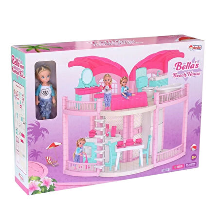 CEYLAN ADAM  Bella'nın Kumsal Evi