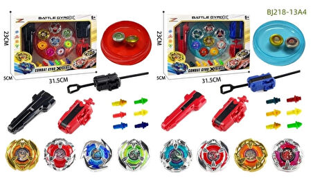 CEYLAN ADAM  BJ218-13A4 BATTLE COMBAT GYRO BOX