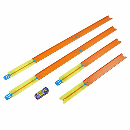 CEYLAN ADAM  Hot Wheels Track Builder Temel Pist Seti GVG13