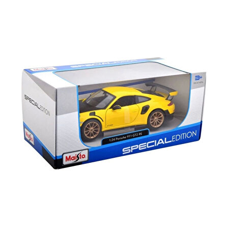 CEYLAN ADAM  MAY 31523 1 24 Porsche 911 GT2 RS