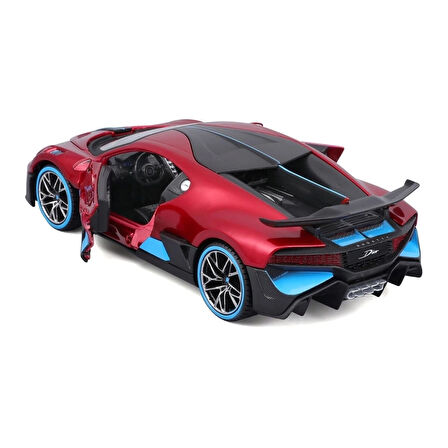 CEYLAN ADAM  MAY 31526 1 24 Bugatti Divo
