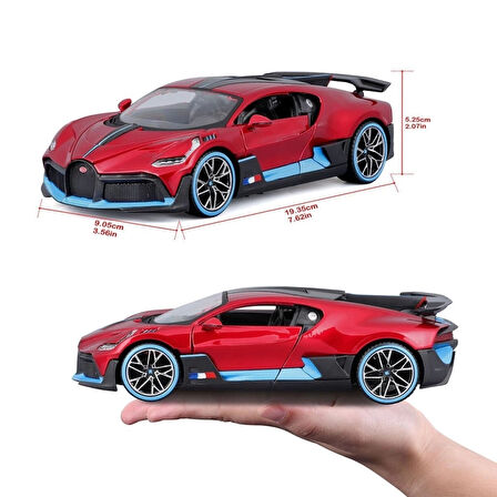CEYLAN ADAM  MAY 31526 1 24 Bugatti Divo