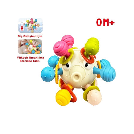 CEYLAN ADAM  RT603-7 CIR CIRLI CINGIRAKLI DİŞ KAŞIYICILI