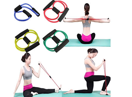 CEYLAN ADAM  Plates, Egzersiz Direnç Lastiği