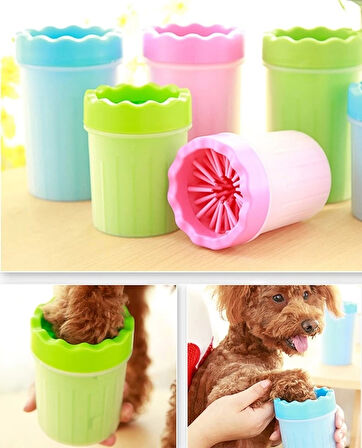 CEYLAN ADAM  Welfare Köpek Pati Yıkama Aparatı KÜÇÜK