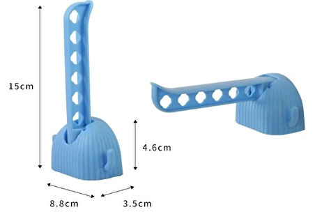 CEYLAN ADAM  Portatif Kendinden Yapışkanlı Askı MC-737