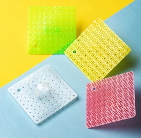 CEYLAN ADAM  Çok Amaçlı Sebze ve Meyve Temizleme Patates Soyma Fırçası