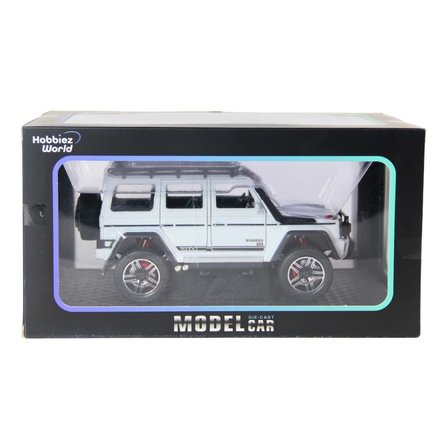 Mey İthalat 1/24 G Off-Road Edition