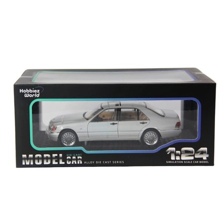 Mey İthalat 1/24 Benz Street Edition