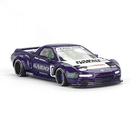 CEYLAN ADAM  Mini GT 1/64 KaidoHouse Honda NSX Kaido Racing V2