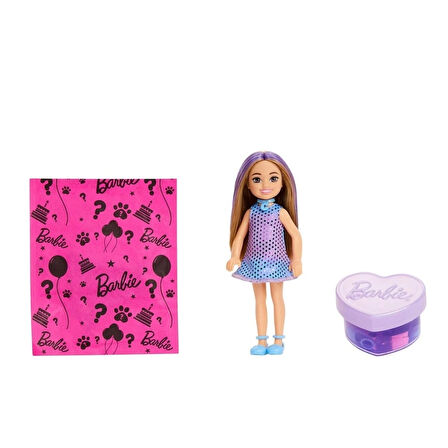 CEYLAN ADAM  JFY04 Chelsea Party Unboxed Parti Sürprizi