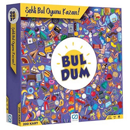 CEYLAN ADAM  Buldum Kutu Oyunu