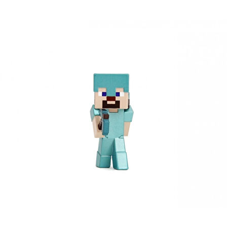 CEYLAN ADAM  253260003 Jada Minecraft Figures 2 5