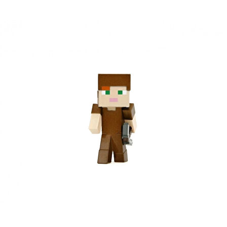 CEYLAN ADAM  253260003 Jada Minecraft Figures 2 5