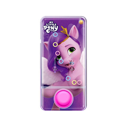 CEYLAN ADAM  My Little Pony Temalı Su Oyunu