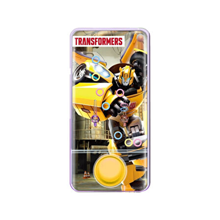 CEYLAN ADAM  Transformers Temalı Su Oyunu