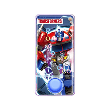 CEYLAN ADAM  Transformers Temalı Su Oyunu