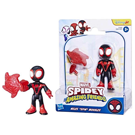 CEYLAN ADAM  G0661 Spidey ve İnanılmaz Arkadaşları - Figür ve Aksesuar +3 yaş