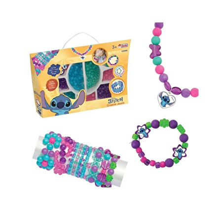 CEYLAN ADAM  04085 STITCH TAKI SETİ KÜÇÜK EL ÇANTASI