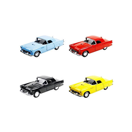 CEYLAN ADAM  WK-615-4B-8B-11B ÇEKBIRAK 1 32 SPOR ARABA