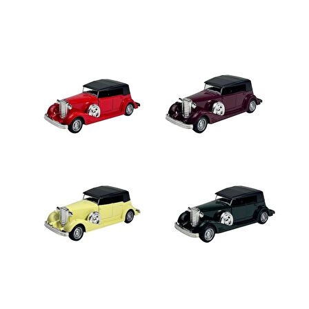 CEYLAN ADAM  WK-615-7B-10B-13B-14B ÇEKBIRKA 1 322 KLASİKL ARABA